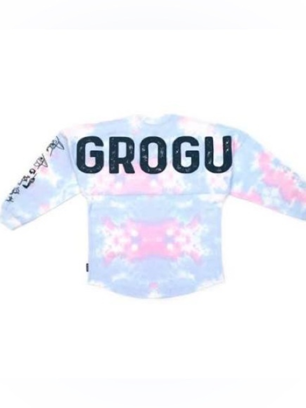 Disney Spirit Jersey Star Wars Grogu Size XXL